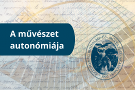 'A művészet autonómiája